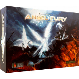 Angel Fury - EXPERT GAMES