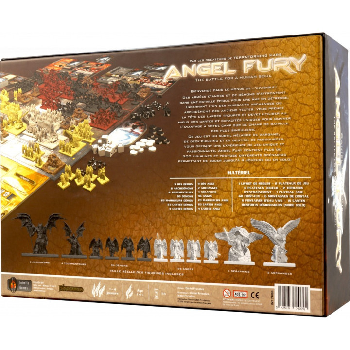 Angel Fury - EXPERT GAMES