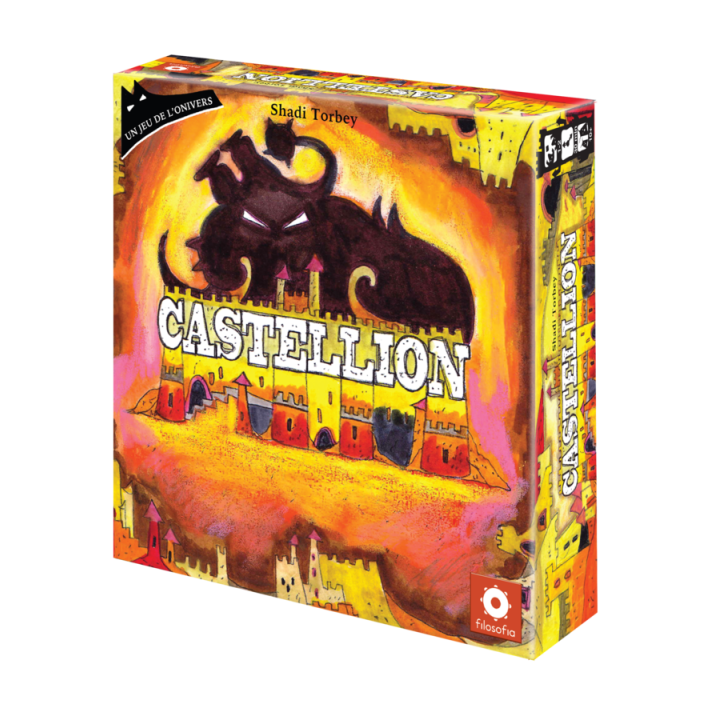 JEUX EN FAMILLE - Castellion