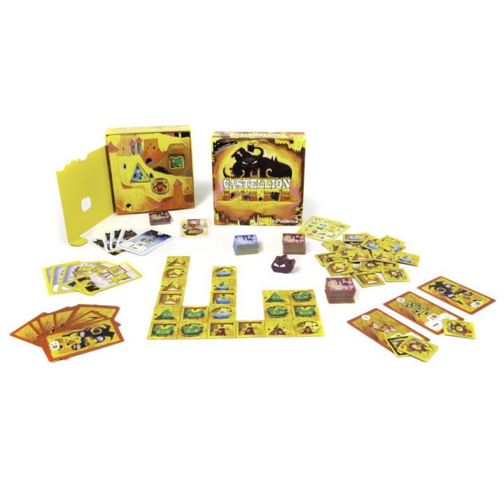 JEUX EN FAMILLE - Castellion
