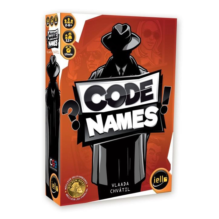 Codenames - MOOD GAMES