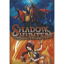 Shadow Hunters - Le Retour des Héros - Extension - GIOCHI D'ATMOSFERA