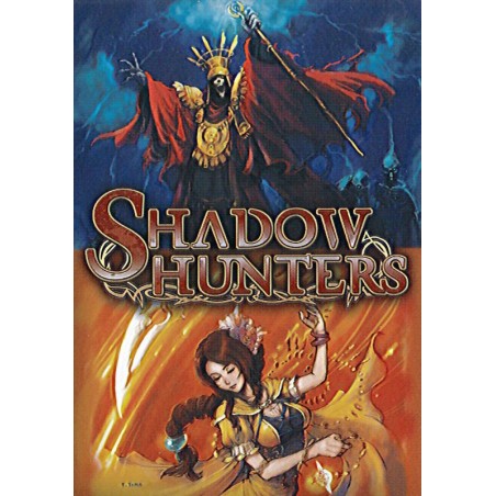 Shadow Hunters - Le Retour des Héros - Extension