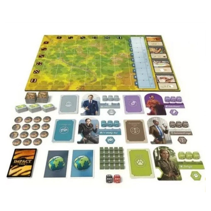 Extinction - FAMILIENSPIELE