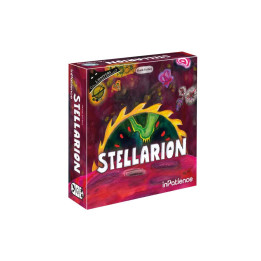 Stellarion - GAMES FOR TWO