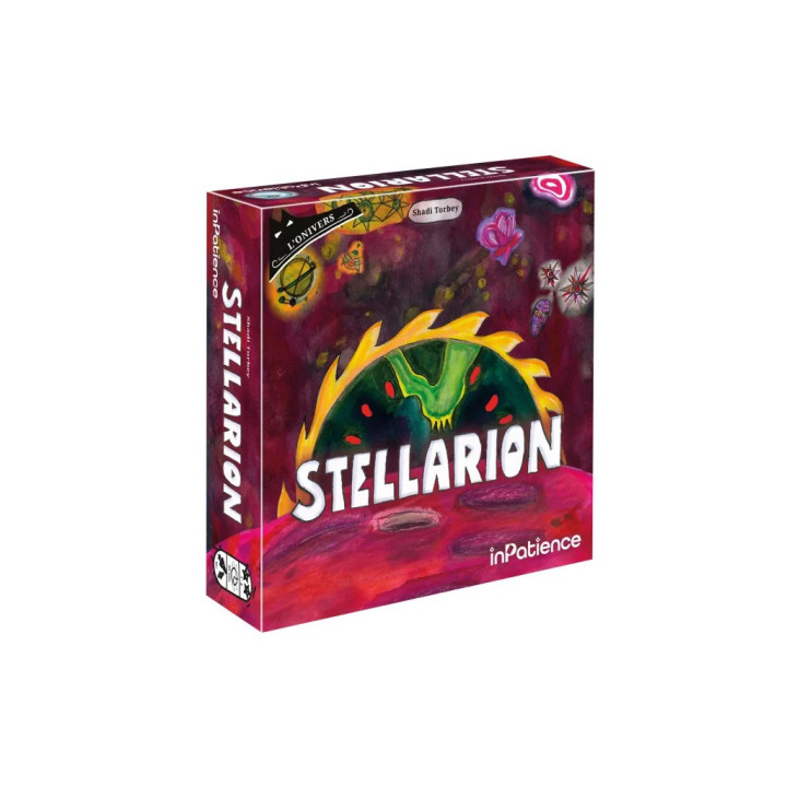 Stellarion - GAMES FOR TWO