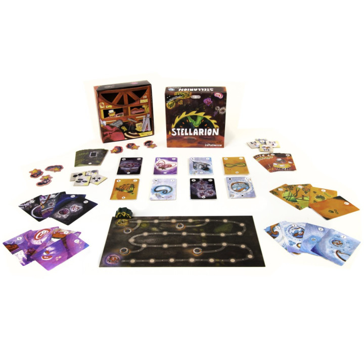 Stellarion - GAMES FOR TWO