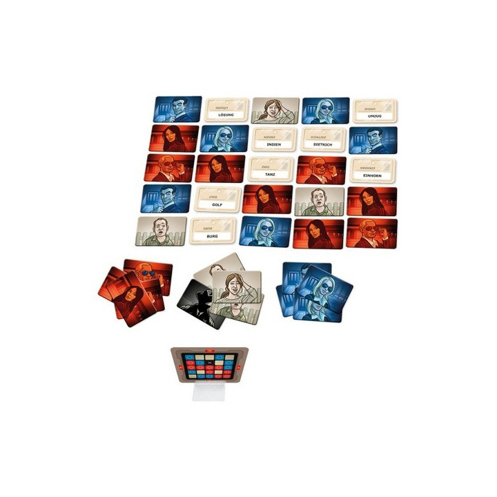 Codenames - MOOD GAMES