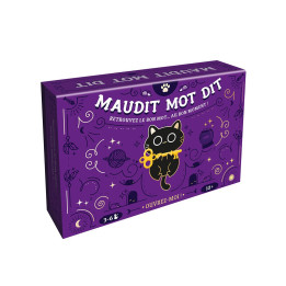 JEUX D'AMBIANCE - Maudit Mot Dit