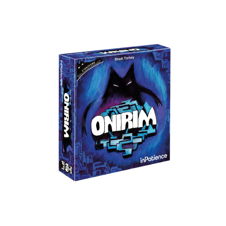 JEUX À DEUX - Onirim