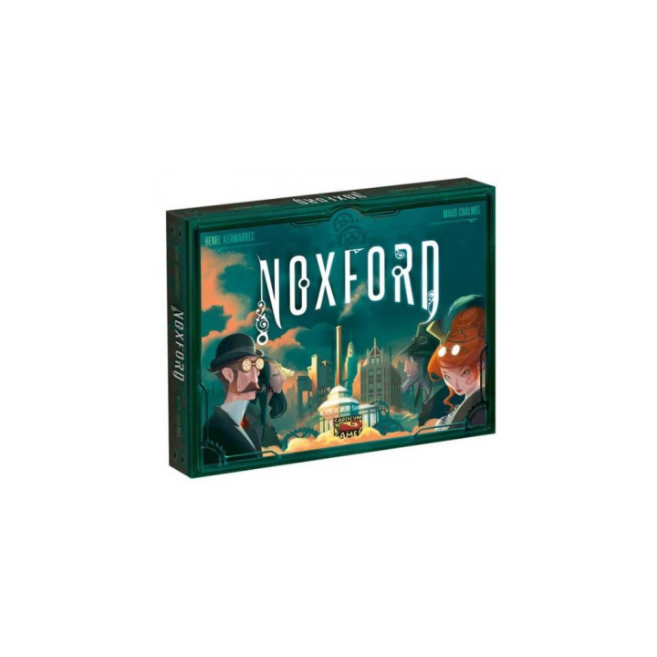 Noxford - ZU SORTIEREN