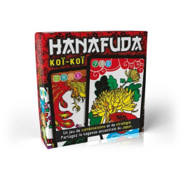 JEUX À DEUX - Hanafuda - Koi Koi
