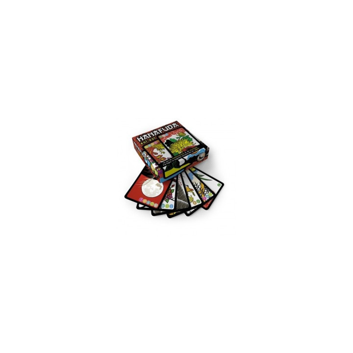 JEUX À DEUX - Hanafuda - Koi Koi