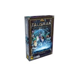 JEUX EXPERTS - Talisman - Les Royaumes Perdus