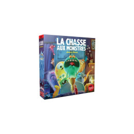 La Chasse aux Monstres - BOARD GAMES