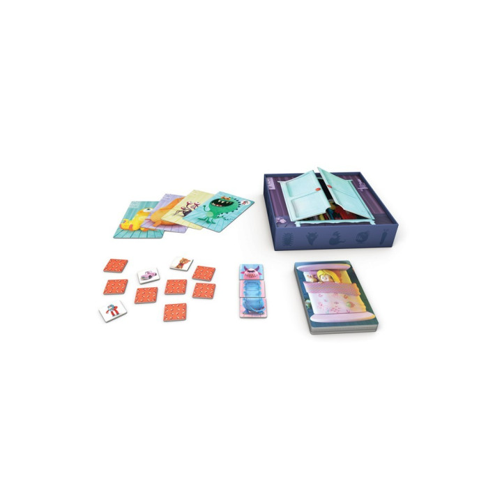 La Chasse aux Monstres - BOARD GAMES