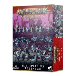 Vanguard: Disciples of Tzeentch - MINIS