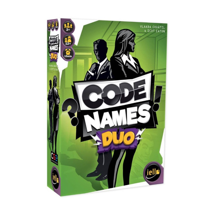 A TRIER - Codenames - Duo
