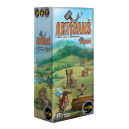 Little Town : Artisans - FAMILIENSPIELE