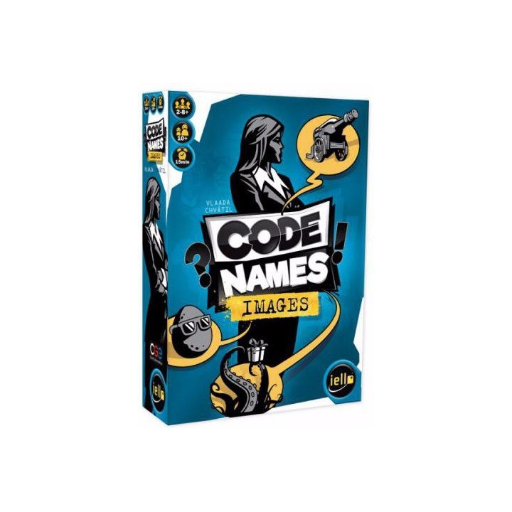Codenames - Pictures - TO SORT