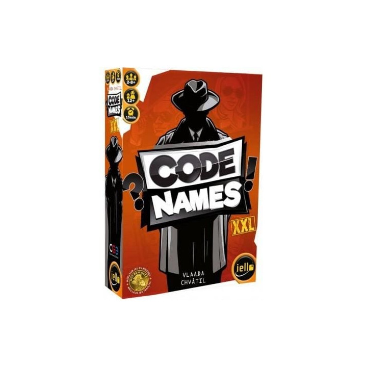 Codenames - XXL - BOARD GAMES