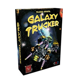 Galaxy Trucker - BOARD GAMES