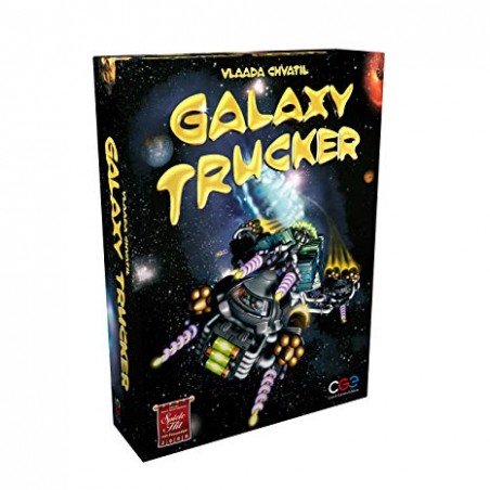 Galaxy Trucker - Missions