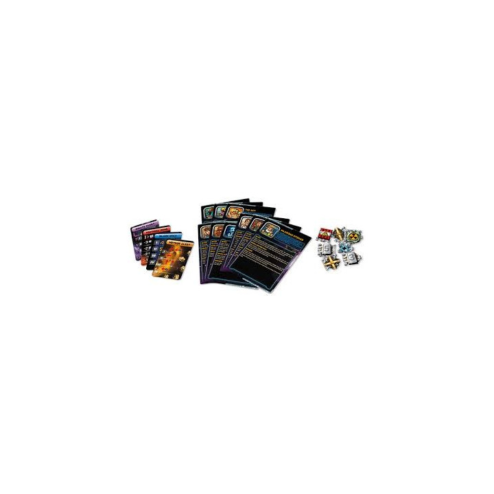 Galaxy Trucker - Missions - BOARD GAMES