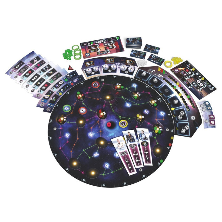 JEUX DE SOCIÉTÉ - Pulsar 2849