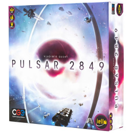 JEUX DE SOCIÉTÉ - Pulsar 2849