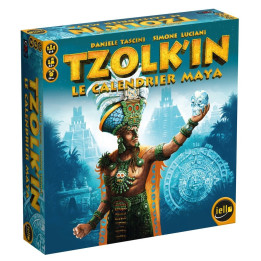 Tzolk'in - The Mayan Calendar - EXPERT GAMES