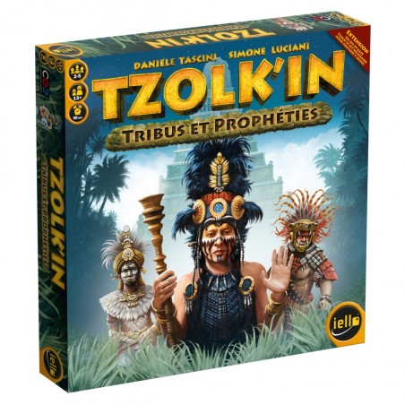 Tzolk'in - Tribes - Prophecies
