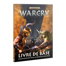 LIVRES - Warcry : Livre de Base