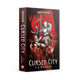 LIVRES - Cursed City