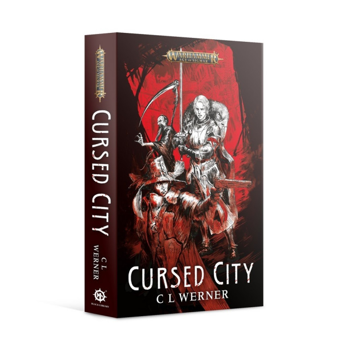 LIVRES - Cursed City