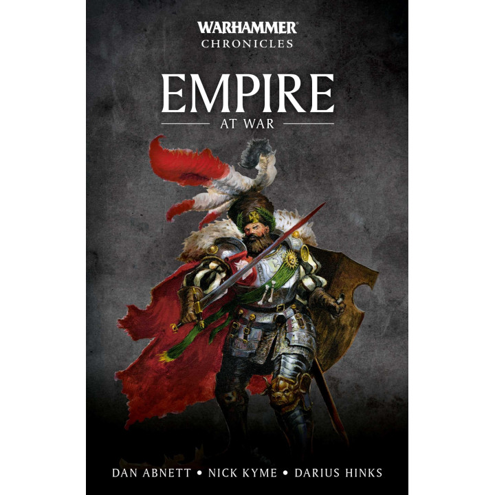 Empire at War - LIBRI