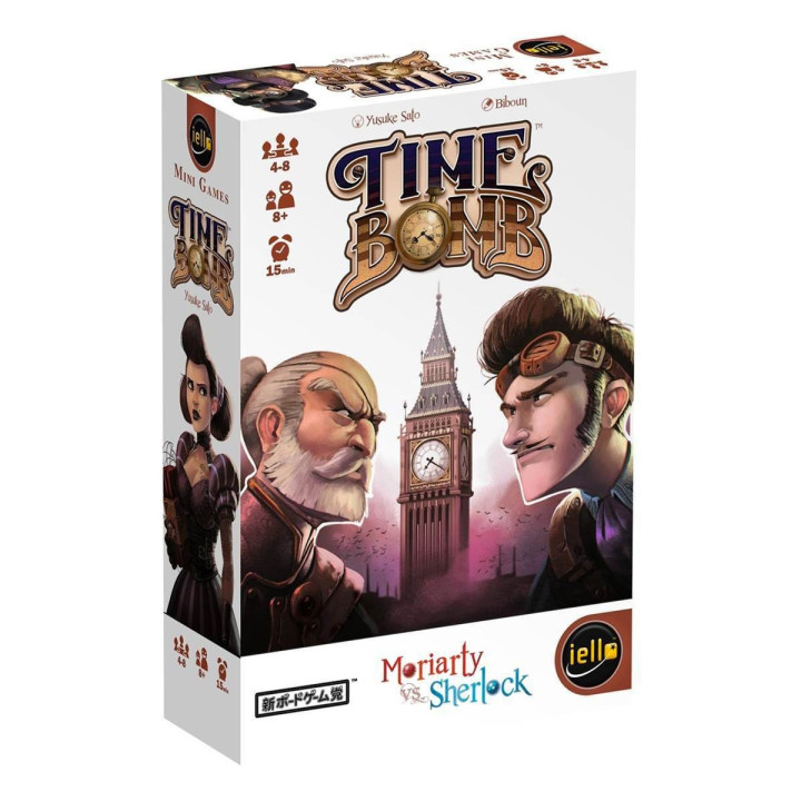 Time Bomb - MOOD GAMES