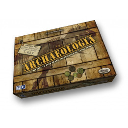 JEUX DE SOCIÉTÉ - Archaeologia
