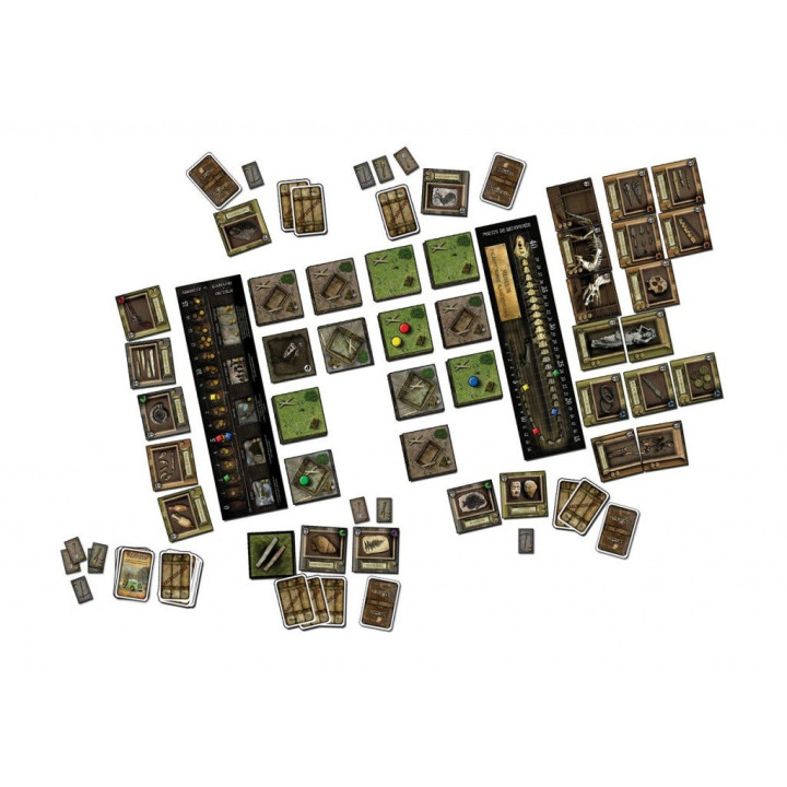 Archaeologia - GIOCHI DA TAVOLO