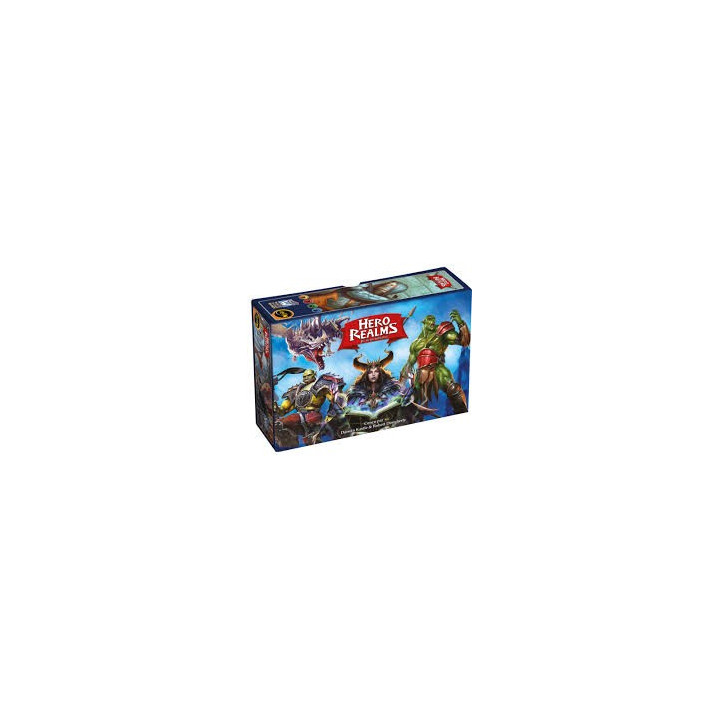 A TRIER - Hero Realms