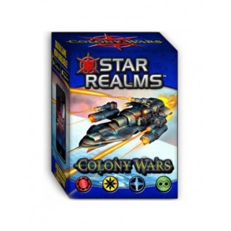 Star Realms - Colony Wars