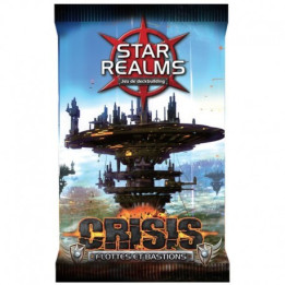 Star Realms - Crisis - BOARD GAMES