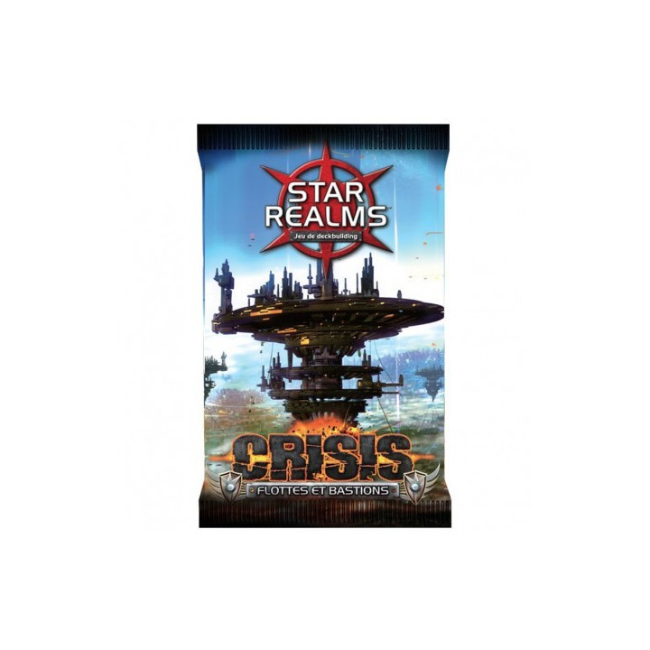 Star Realms - Crisis - GESELLSCHAFTSSPIELE