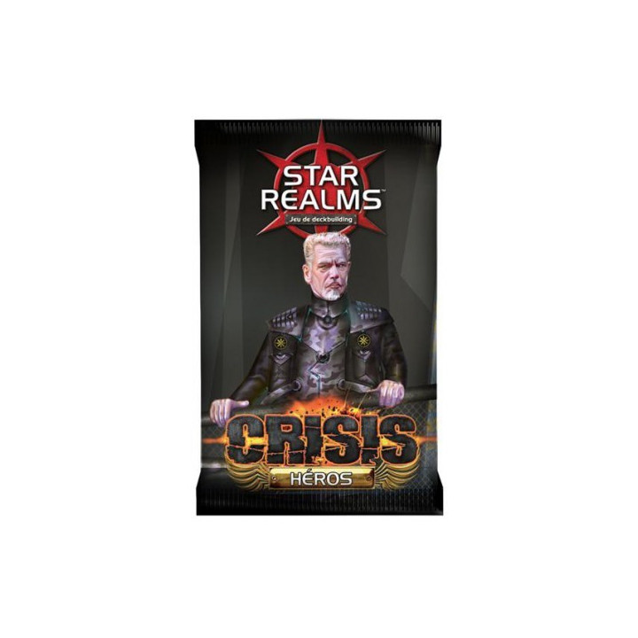Star Realms - Crisis - GESELLSCHAFTSSPIELE