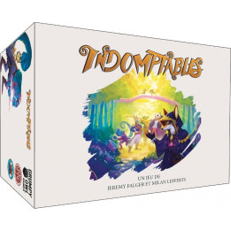 Indomptables - GESELLSCHAFTSSPIELE