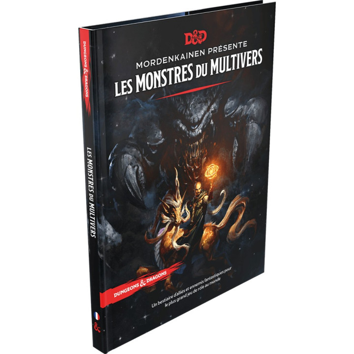 Dungeons & Dragons - Les Monstres du Multivers - GIOCHI DA TAVOLO