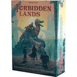 Forbidden Lands - Boite de base - MEDIEVALE E FANTASY