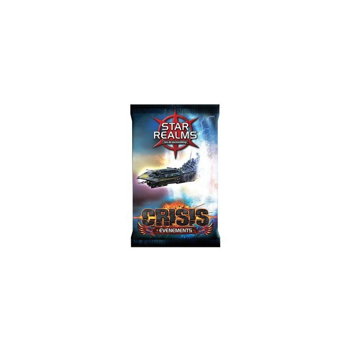 Star Realms - Crisis - GESELLSCHAFTSSPIELE