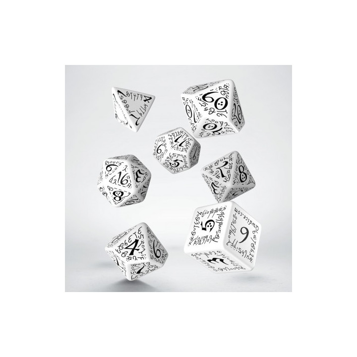 TOUS LES PRODUITS - Elvish Dice Set