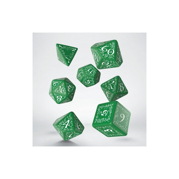 TOUS LES PRODUITS - Elvish Dice Set